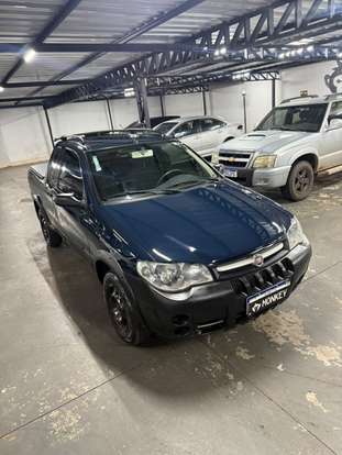 FIAT-STRADA-1.4 MPI FIRE CE 8V FLEX 2P MANUAL FIAT-STRADA-2011