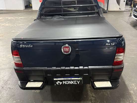 FIAT-STRADA-1.4 MPI FIRE CE 8V FLEX 2P MANUAL FIAT-STRADA-2011