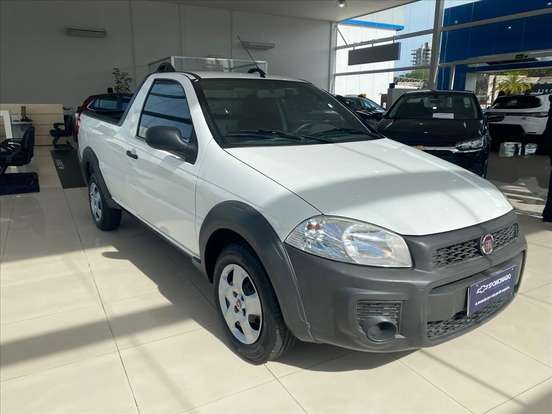 FIAT-STRADA-1.4 MPI HARD WORKING CS 8V FLEX 2P MANUAL FIAT-STRADA-2019