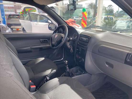 FIAT-STRADA-1.4 MPI HARD WORKING CS 8V FLEX 2P MANUAL FIAT-STRADA-2019