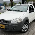 FIAT STRADA 1.4 MPI HARD WORKING CS 8V FLEX 2P MANUAL FIAT STRADA 1.4 MPI HARD WORKING CS 8V FLEX 2P MANUAL