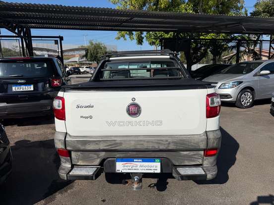 FIAT-STRADA-1.4 MPI WORKING CD 8V FLEX 3P MANUAL FIAT-STRADA-2016