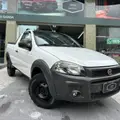 FIAT STRADA 1.4 MPI WORKING CS 8V FLEX 2P MANUAL FIAT STRADA 1.4 MPI WORKING CS 8V FLEX 2P MANUAL