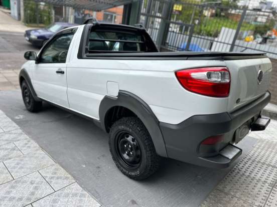 FIAT-STRADA-1.4 MPI WORKING CS 8V FLEX 2P MANUAL FIAT-STRADA-2015