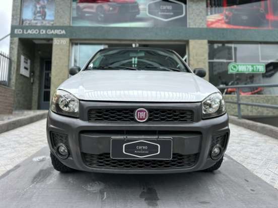 FIAT-STRADA-1.4 MPI WORKING CS 8V FLEX 2P MANUAL FIAT-STRADA-2015