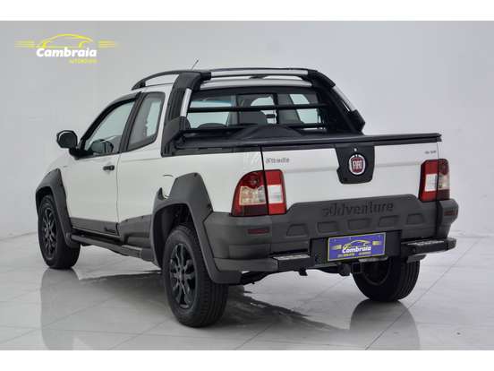 FIAT-STRADA-1.8 MPI ADVENTURE CD 16V FLEX 2P AUTOMATIZADO FIAT-STRADA-2011