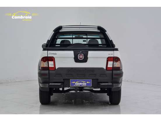 FIAT-STRADA-1.8 MPI ADVENTURE CD 16V FLEX 2P AUTOMATIZADO FIAT-STRADA-2011