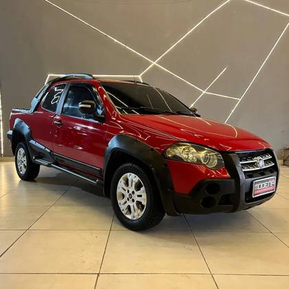FIAT STRADA 1.8 MPI ADVENTURE CD 16V FLEX 2P MANUAL