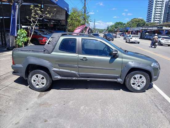 FIAT-STRADA-1.8 MPI ADVENTURE CD 16V FLEX 2P MANUAL FIAT-STRADA-2011