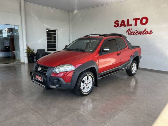 FIAT STRADA 1.8 MPI ADVENTURE CD 16V FLEX 2P MANUAL