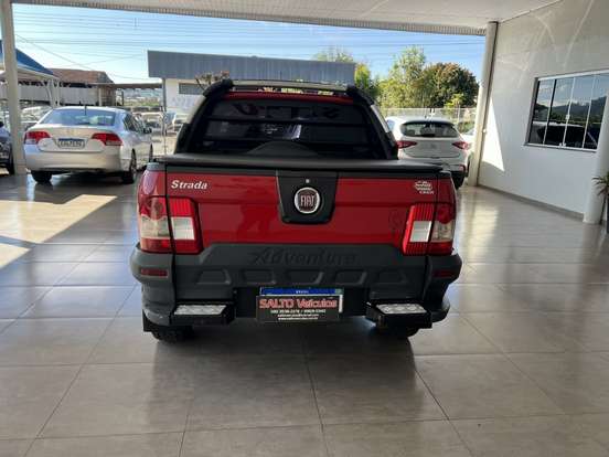 FIAT-STRADA-1.8 MPI ADVENTURE CD 16V FLEX 2P MANUAL FIAT-STRADA-2009