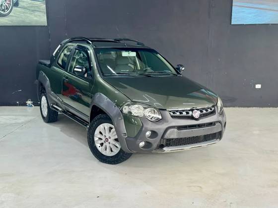 FIAT STRADA 1.8 MPI ADVENTURE CD 16V FLEX 2P MANUAL