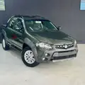 FIAT STRADA 1.8 MPI ADVENTURE CD 16V FLEX 2P MANUAL FIAT STRADA 1.8 MPI ADVENTURE CD 16V FLEX 2P MANUAL