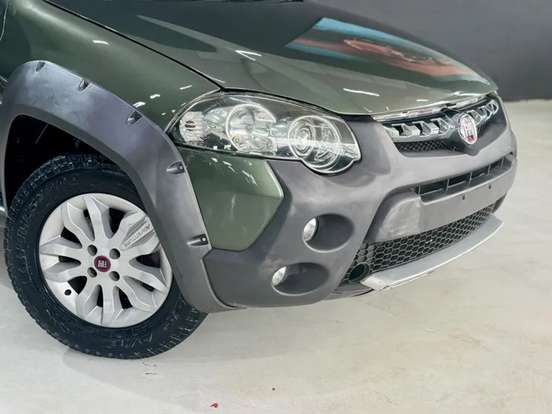 FIAT-STRADA-1.8 MPI ADVENTURE CD 16V FLEX 2P MANUAL FIAT-STRADA-2012