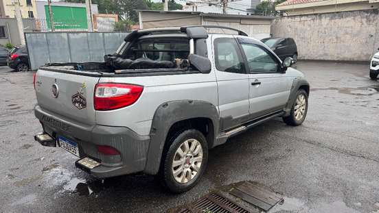 FIAT-STRADA-1.8 MPI ADVENTURE CD 16V FLEX 3P AUTOMATIZADO FIAT-STRADA-2014