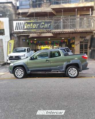 FIAT-STRADA-1.8 MPI ADVENTURE CD 16V FLEX 3P MANUAL FIAT-STRADA-2014