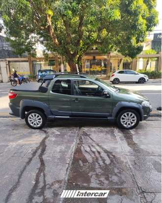 FIAT-STRADA-1.8 MPI ADVENTURE CD 16V FLEX 3P MANUAL FIAT-STRADA-2014