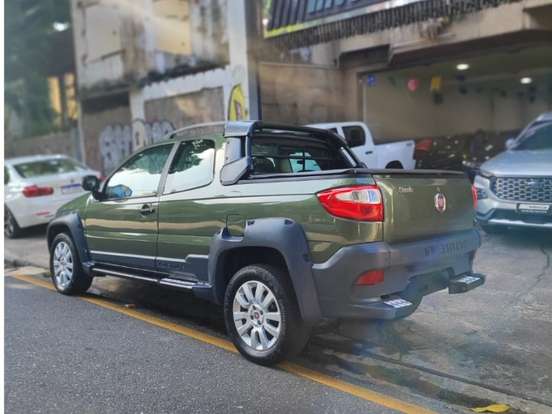 FIAT-STRADA-1.8 MPI ADVENTURE CD 16V FLEX 3P MANUAL FIAT-STRADA-2014