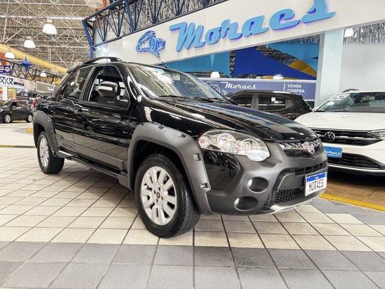 FIAT STRADA 1.8 MPI ADVENTURE CD 16V FLEX 3P MANUAL