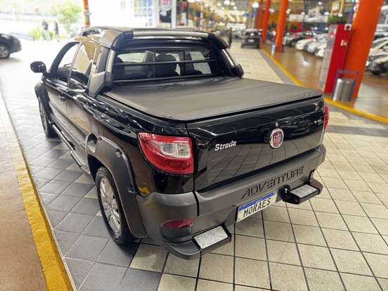 FIAT-STRADA-1.8 MPI ADVENTURE CD 16V FLEX 3P MANUAL FIAT-STRADA-2014