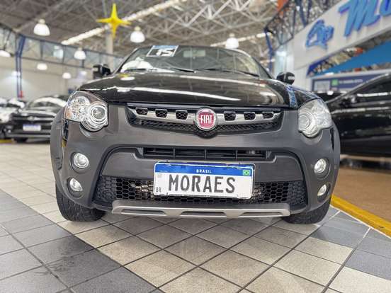 FIAT-STRADA-1.8 MPI ADVENTURE CD 16V FLEX 3P MANUAL FIAT-STRADA-2014