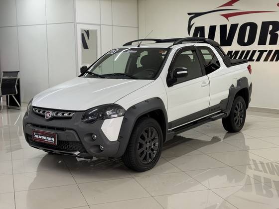 FIAT STRADA 1.8 MPI ADVENTURE CD 16V FLEX 3P MANUAL