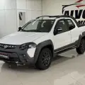 FIAT STRADA 1.8 MPI ADVENTURE CD 16V FLEX 3P MANUAL FIAT STRADA 1.8 MPI ADVENTURE CD 16V FLEX 3P MANUAL