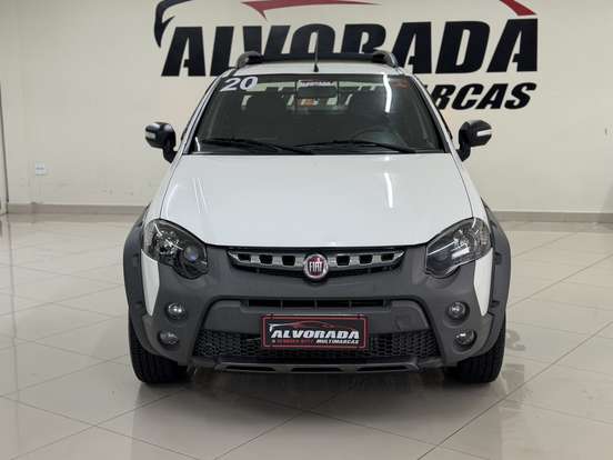 FIAT-STRADA-1.8 MPI ADVENTURE CD 16V FLEX 3P MANUAL FIAT-STRADA-2019