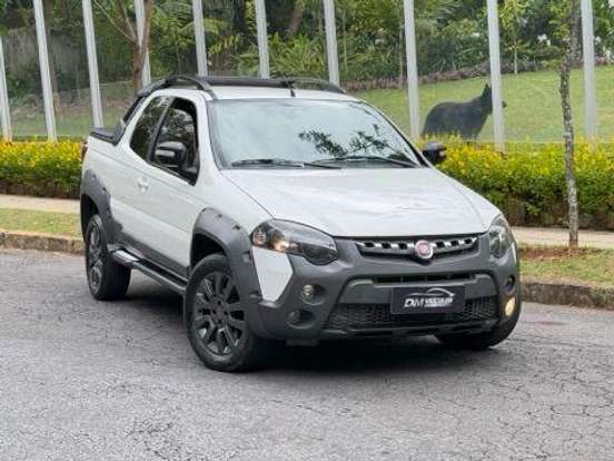 FIAT-STRADA-1.8 MPI ADVENTURE CD 16V FLEX 3P MANUAL FIAT-STRADA-2017
