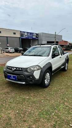 FIAT-STRADA-1.8 MPI ADVENTURE CE 16V FLEX 2P MANUAL FIAT-STRADA-2012