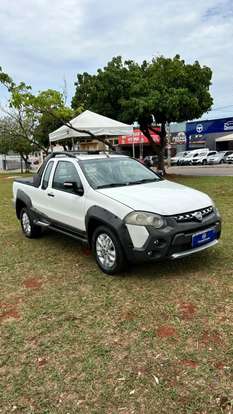 FIAT-STRADA-1.8 MPI ADVENTURE CE 16V FLEX 2P MANUAL FIAT-STRADA-2012