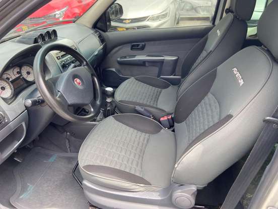 FIAT-STRADA-1.8 MPI ADVENTURE CE 8V FLEX 2P MANUAL FIAT-STRADA-2009