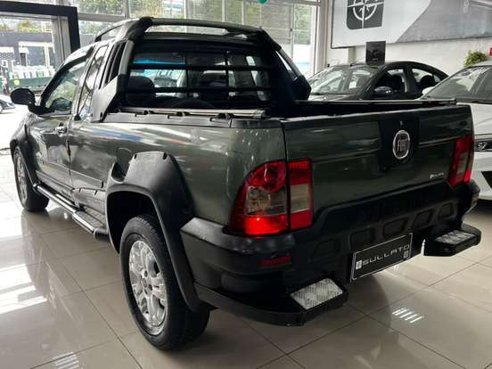 FIAT-STRADA-1.8 MPI ADVENTURE CE 8V FLEX 2P MANUAL FIAT-STRADA-2009
