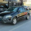 FIAT STRADA 1.8 MPI ADVENTURE CE 8V FLEX 2P MANUAL FIAT STRADA 1.8 MPI ADVENTURE CE 8V FLEX 2P MANUAL