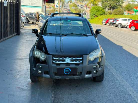 FIAT-STRADA-1.8 MPI ADVENTURE CE 8V FLEX 2P MANUAL FIAT-STRADA-2010