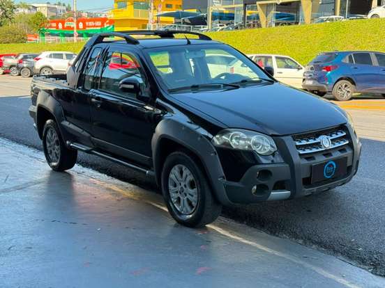 FIAT-STRADA-1.8 MPI ADVENTURE CE 8V FLEX 2P MANUAL FIAT-STRADA-2010