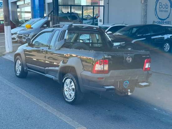 FIAT-STRADA-1.8 MPI ADVENTURE CE 8V FLEX 2P MANUAL FIAT-STRADA-2010