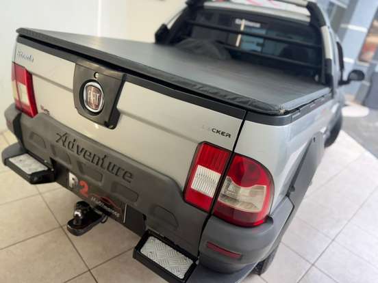 FIAT-STRADA-1.8 MPI ADVENTURE CE 8V FLEX 2P MANUAL FIAT-STRADA-2009