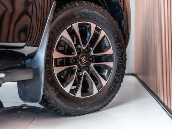 FIAT-TITANO-2.2 TURBO DIESEL RANCH 4X4 AT6 FIAT-TITANO-2024