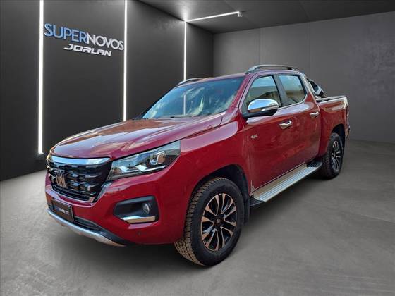 FIAT TITANO 2.2 TURBO DIESEL RANCH 4X4 AT6