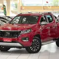FIAT TITANO 2.2 TURBO DIESEL RANCH 4X4 AT6 FIAT TITANO 2.2 TURBO DIESEL RANCH 4X4 AT6