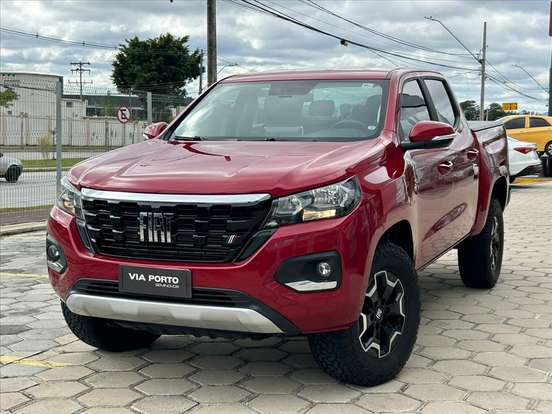 FIAT-TITANO-2.2 TURBO DIESEL VOLCANO 4X4 AT6 FIAT-TITANO-2024