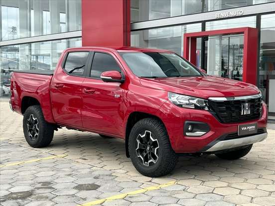 FIAT-TITANO-2.2 TURBO DIESEL VOLCANO 4X4 AT6 FIAT-TITANO-2024