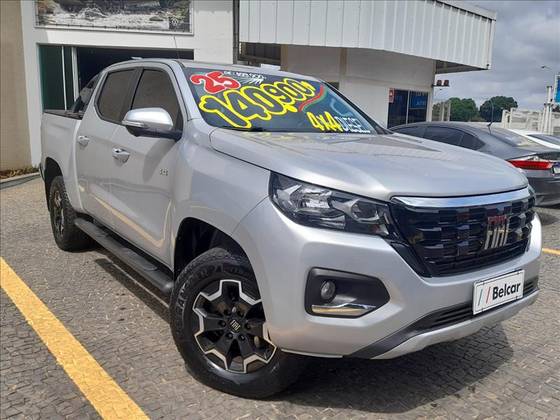 FIAT TITANO 2.2 TURBO DIESEL VOLCANO 4X4 AT6