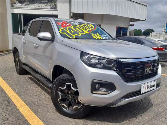 FIAT-TITANO-2.2 TURBO DIESEL VOLCANO 4X4 AT6 FIAT-TITANO-2024