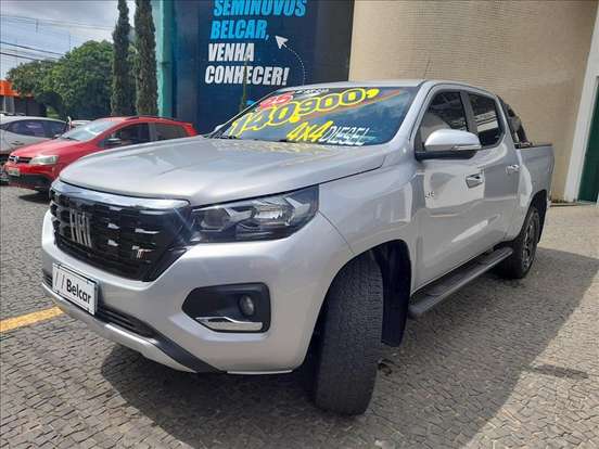 FIAT-TITANO-2.2 TURBO DIESEL VOLCANO 4X4 AT6 FIAT-TITANO-2024