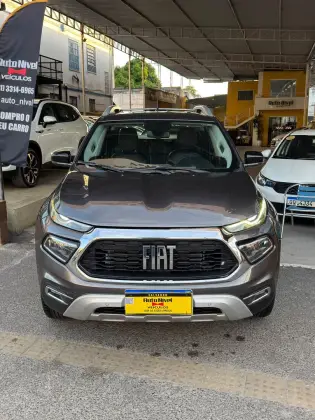 FIAT TORO 1.3 TURBO 270 FLEX VOLCANO AT6