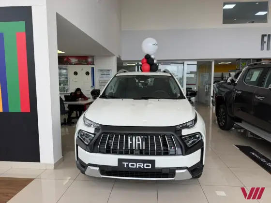 FIAT TORO 1.3 TURBO 270 HYBRID VOLCANO AT6