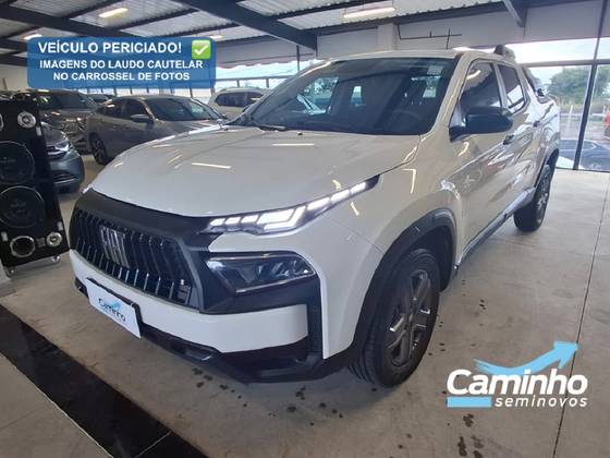 FIAT TORO 1.3 TURBO 270 FLEX ENDURANCE AT6