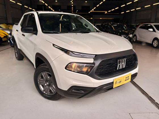FIAT TORO 1.3 TURBO 270 FLEX ENDURANCE AT6